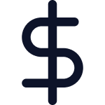 Symbole dollar